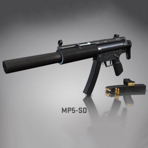 MP5-SD