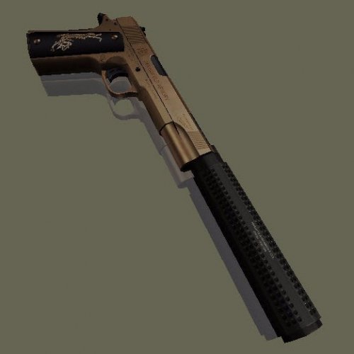 1911 Golden