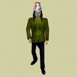 Buckethead