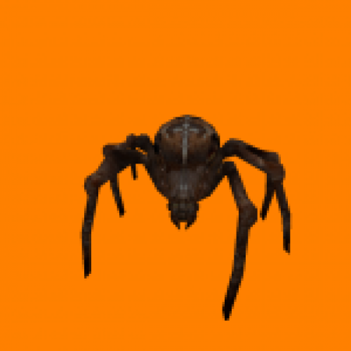 Spider Mutant (Paranoia 2: Savior)