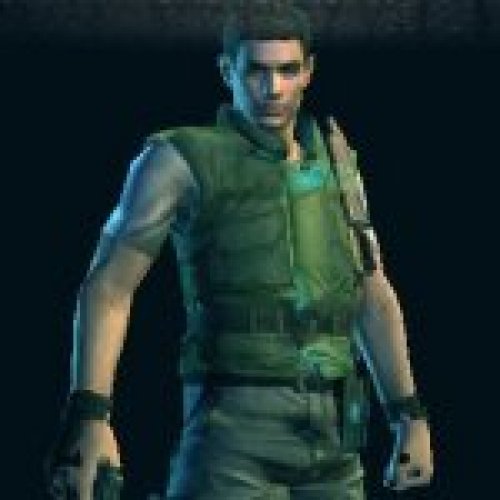 REHDR & RER Chris Redfield