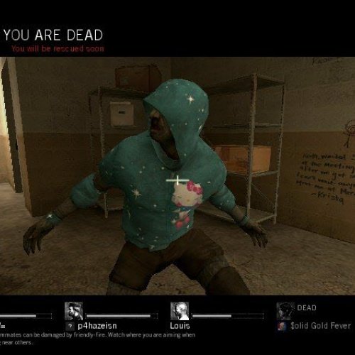 Hello Kitty Hunter