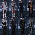 42 Armors Pack