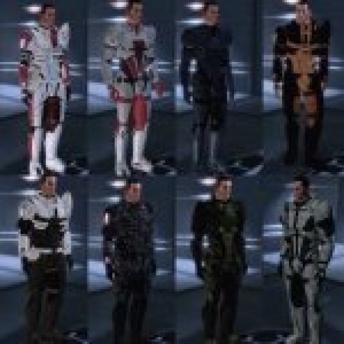 42 Armors Pack