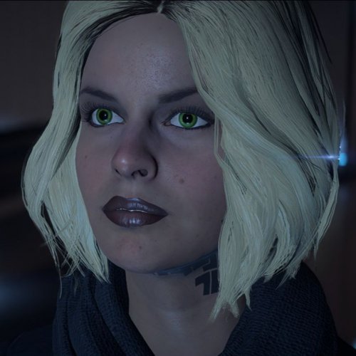 Heather Ryder (Preset)