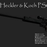 H K PSG-1