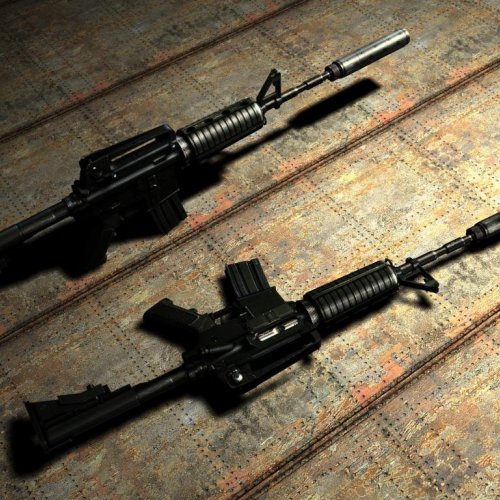 M4A1