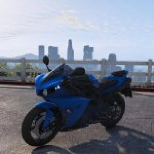Yamaha R1 (2014)
