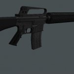 M16A2 Unscoped