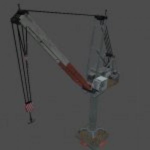 crane