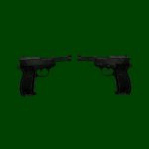 Dual Walther p38