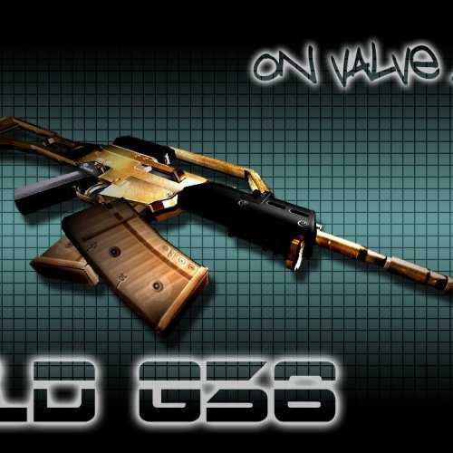 Gold G36
