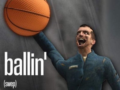 ballin' (SWEP)
