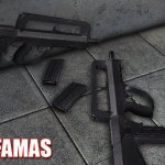 Iron Famas