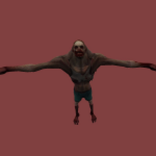 L4D2 Jockey