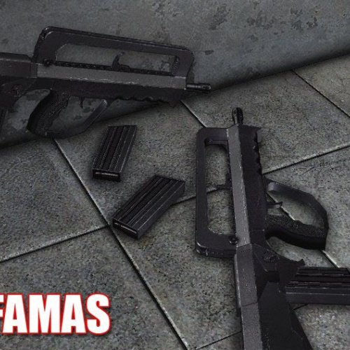 Iron Famas