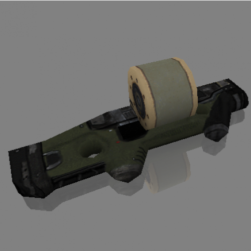 Grenade Launcher