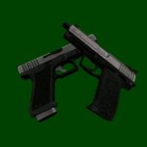 Glock 18 & USP
