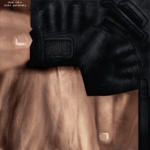 Yamantaka Hands