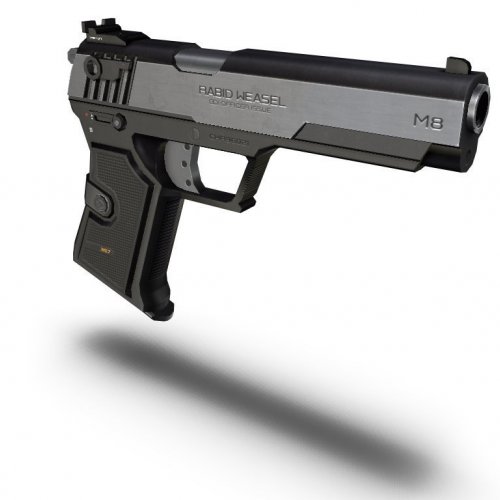 Sureshot M8 Rabid Weasel