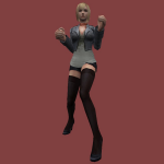 CSO Natasha casual