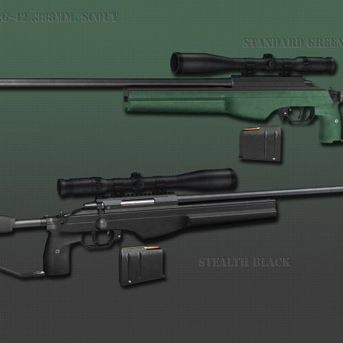 sako trg-42