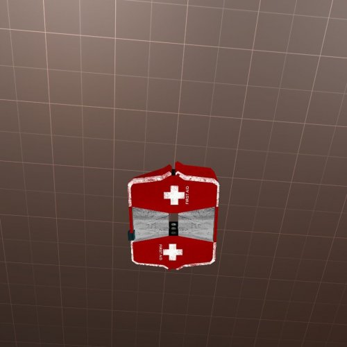 FireAlarm! Healthkit