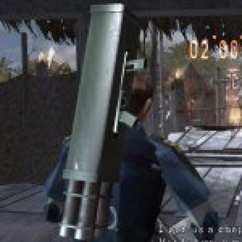 RE HD Rocket Launcher