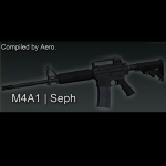 Seph's Bushmaster M4 Carbine