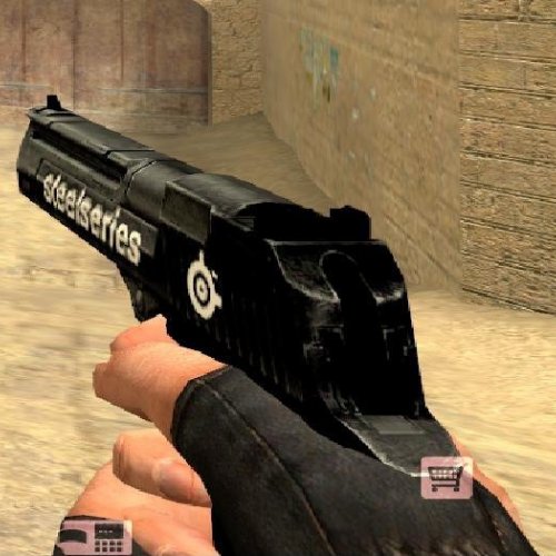 Black Deagle steelseries