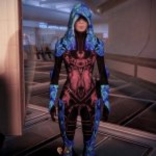 Kasumi 2 Costume from roses