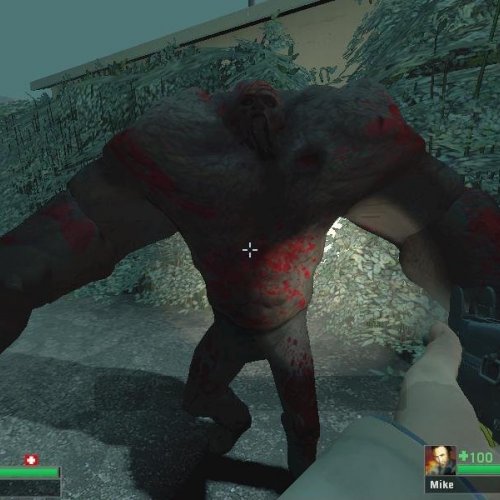 Dark and Bloody tank