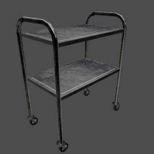 instrumenttrolley