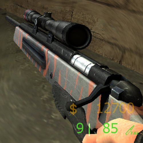 iNferno's Red Tiger Scout