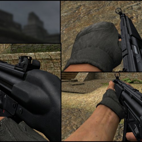 MP5A2 Heckler Koch