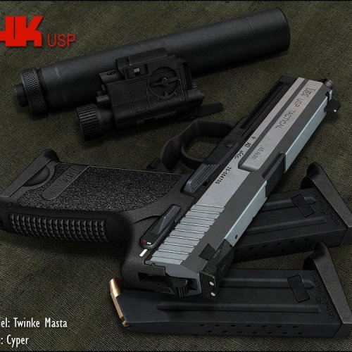 HK USP