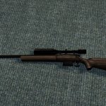 Wooden M24