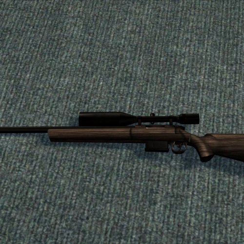 Wooden M24