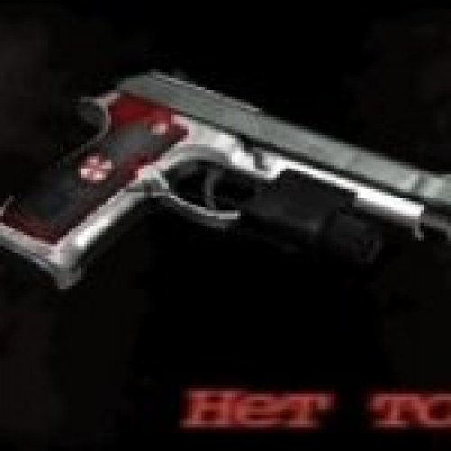 Beretta M92F Umbrella \ Tricell