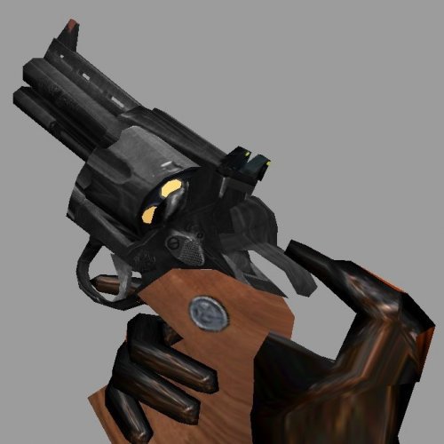 Default 357 retexture