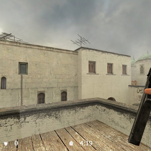 Fluffeh's beat up deagle
