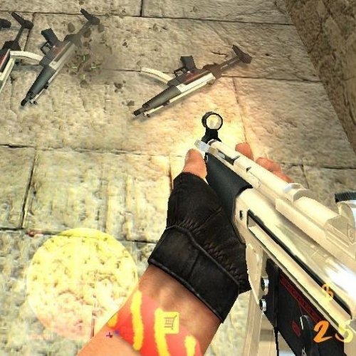 MP5 Killerfromsky