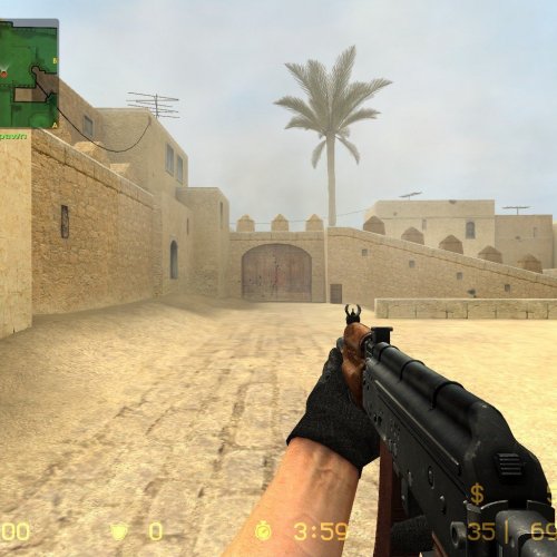 Ak74u or Galil