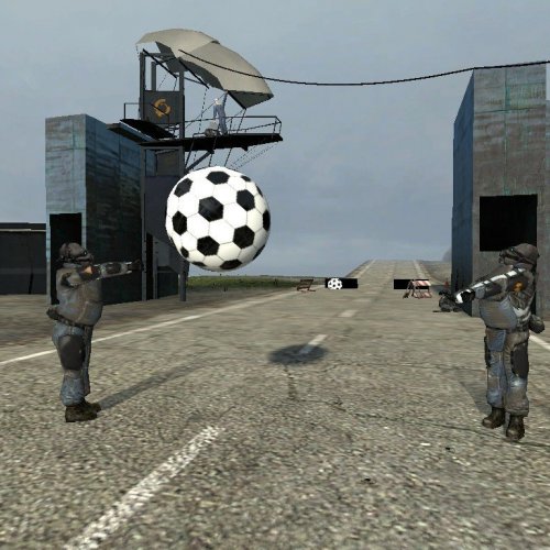 football roller