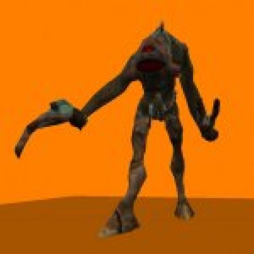 HL2 slave vortigaunt