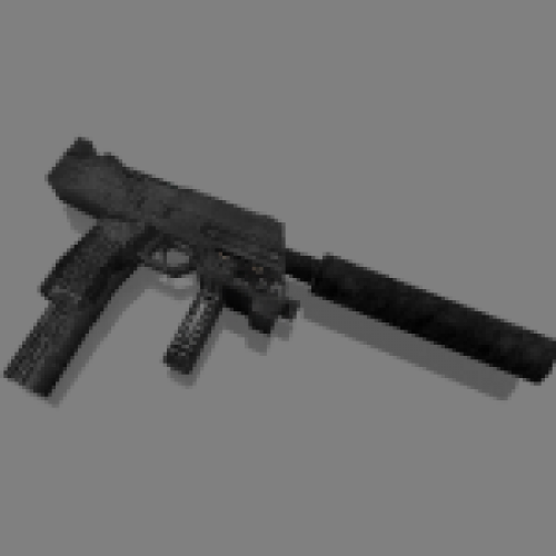 RE4 TMP Silencer