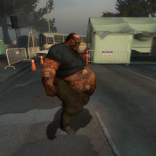 Mike's Even Uglier Boomer