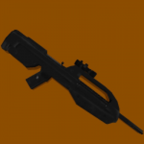 Halo Battle Rifle