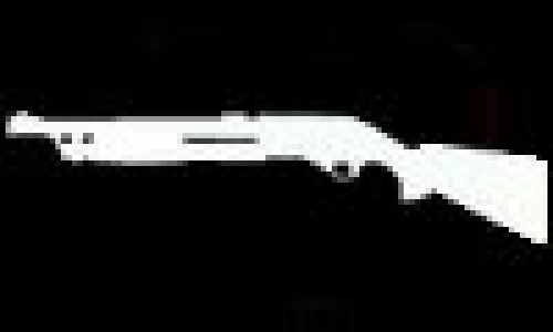 Pump Shotgun