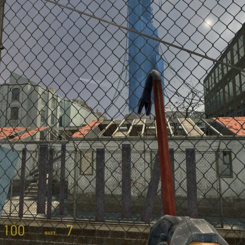 Crowbar animations